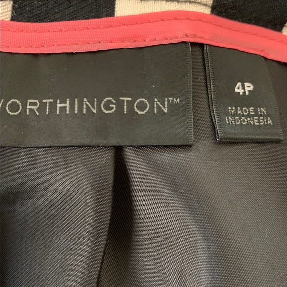 Striped Skirt - Picture 3 of 4